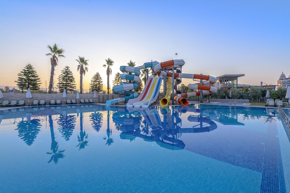 LRS Port River Hotel & Spa Rezervasyon