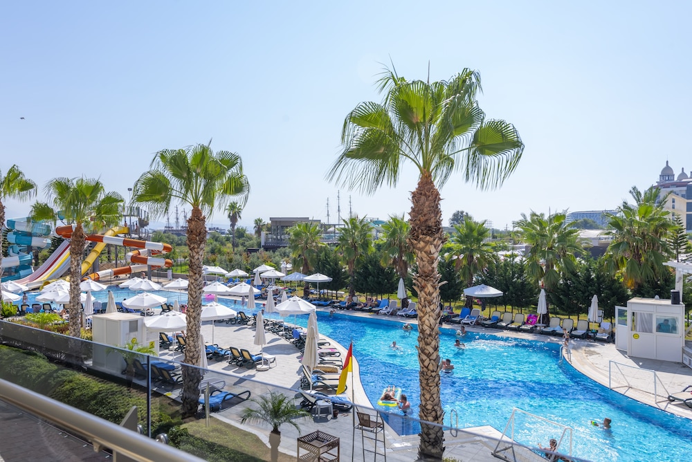 LRS Port River Hotel & Spa Rezervasyon