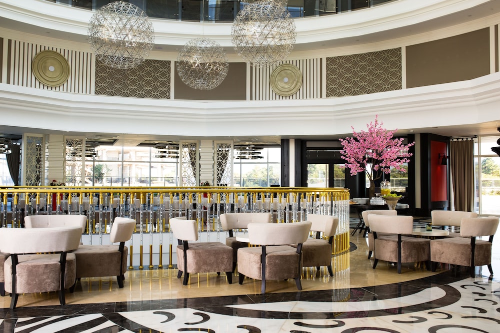 LRS Port River Hotel & Spa Rezervasyon
