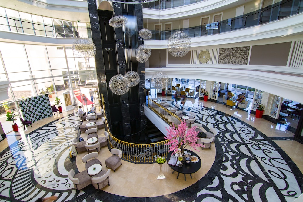 LRS Port River Hotel & Spa Rezervasyon