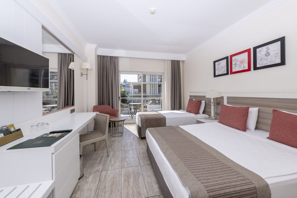 LRS Port River Hotel & Spa Rezervasyon