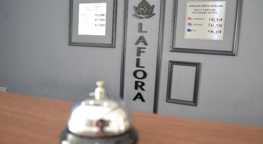 La Flora House Hotel Rezervasyon