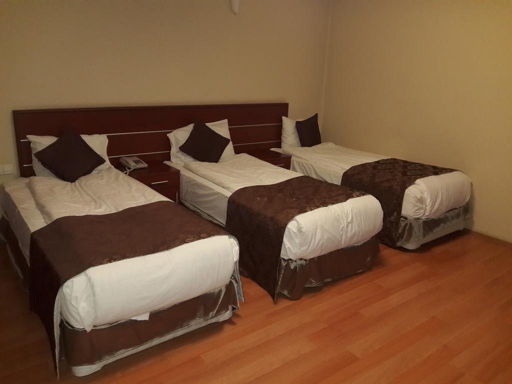 Siyav Hotel Rezervasyon