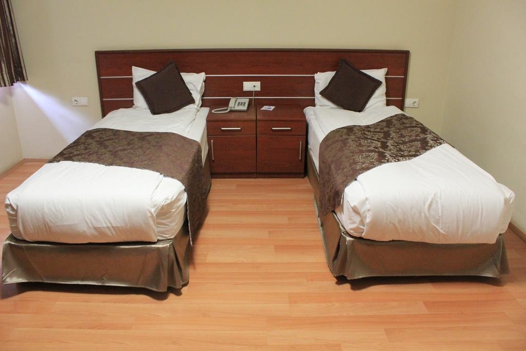 Siyav Hotel Rezervasyon