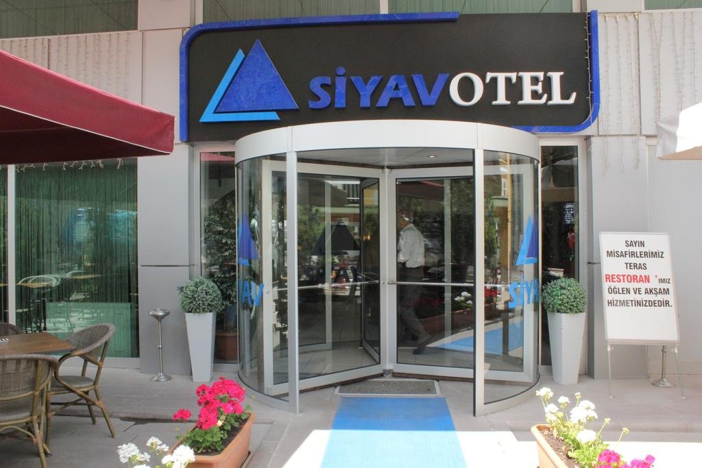 Siyav Hotel Rezervasyon