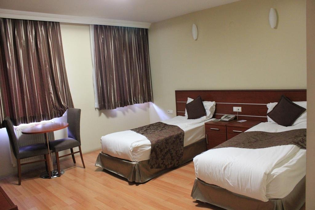Siyav Hotel Rezervasyon