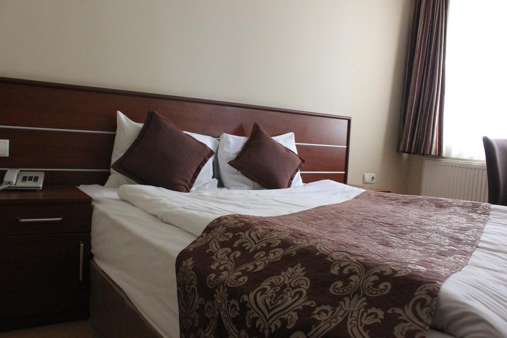 Siyav Hotel Rezervasyon