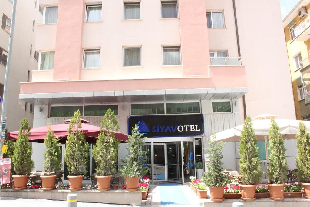 Siyav Hotel Rezervasyon