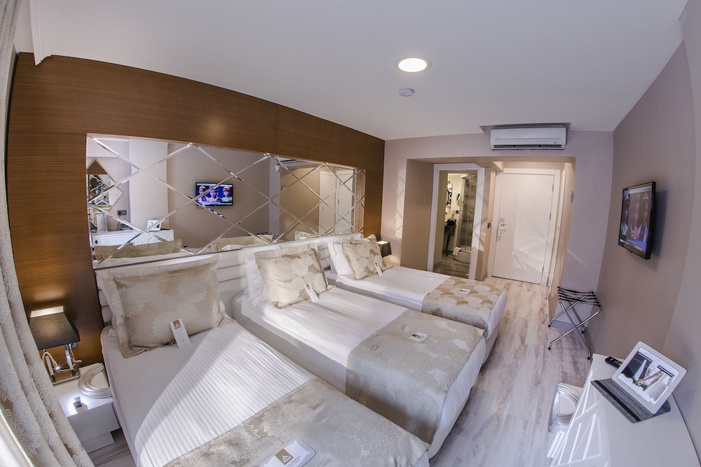 Demonti Hotel Rezervasyon