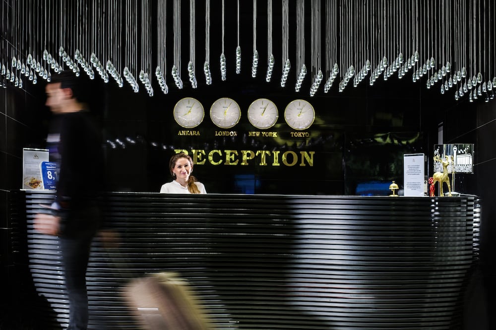 Demonti Hotel Rezervasyon