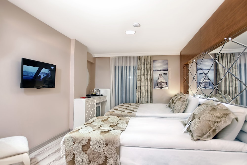 Demonti Hotel Rezervasyon