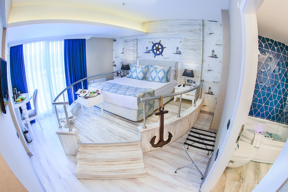 Demonti Hotel Rezervasyon