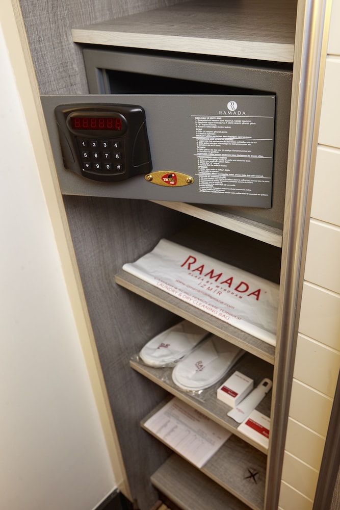 Ramada Plaza by Wyndham Izmir Rezervasyon