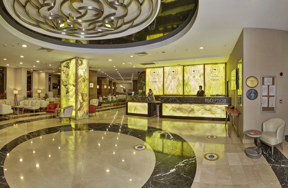Ramada Plaza by Wyndham Izmir Rezervasyon