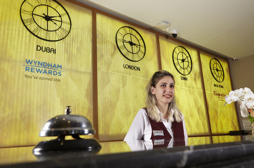 Ramada Plaza by Wyndham Izmir Rezervasyon