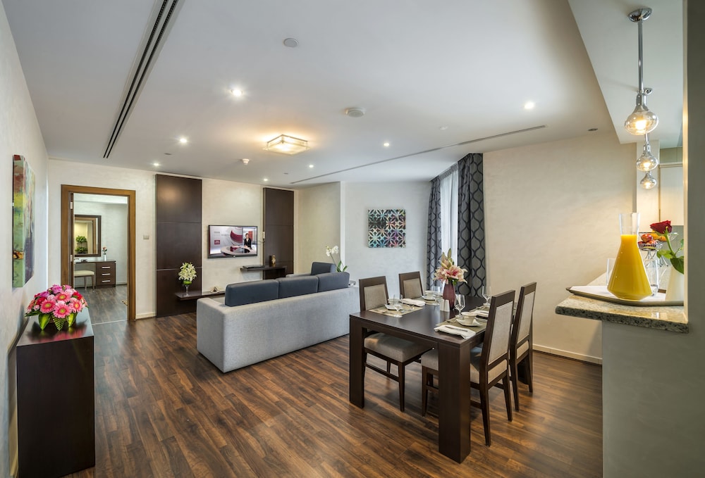 City Premiere Marina Hotel Apartments Rezervasyon