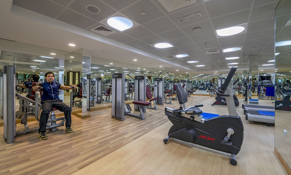 City Premiere Marina Hotel Apartments Rezervasyon