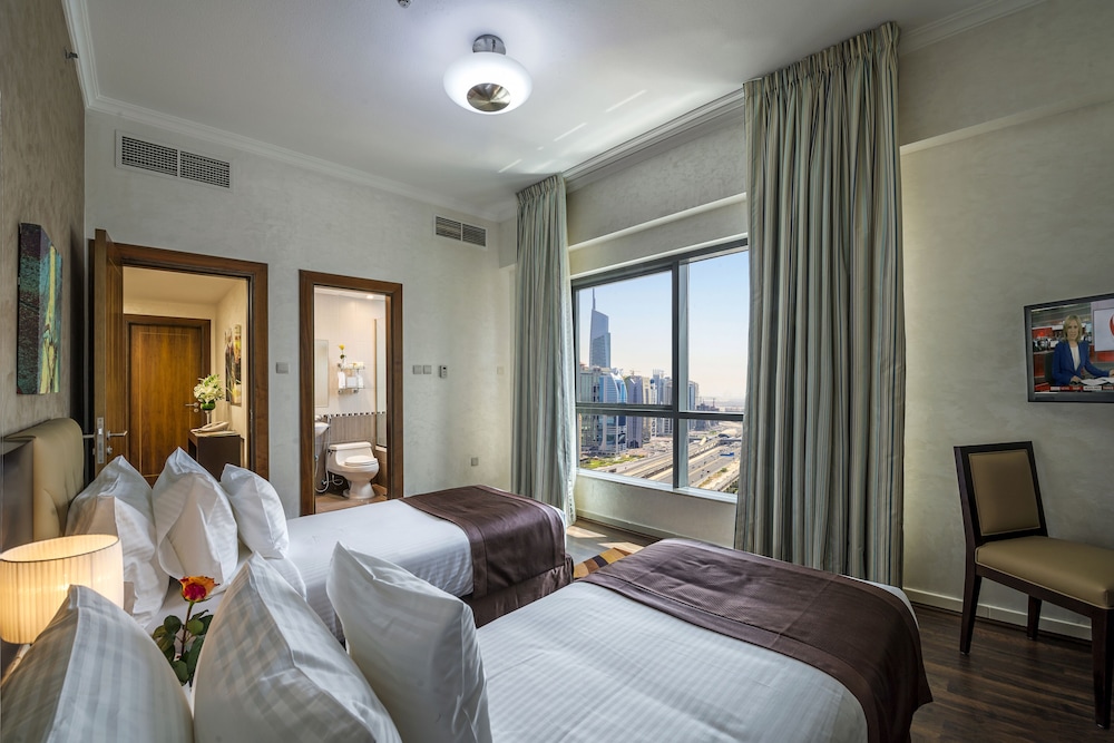 City Premiere Marina Hotel Apartments Rezervasyon