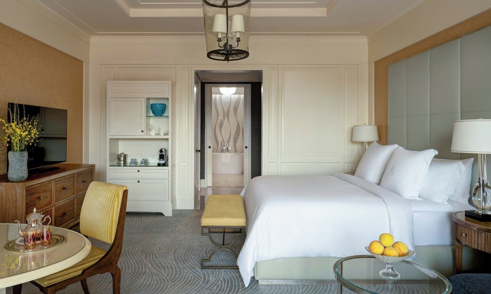Four Seasons Resort Dubai at Jumeirah Beach Rezervasyon