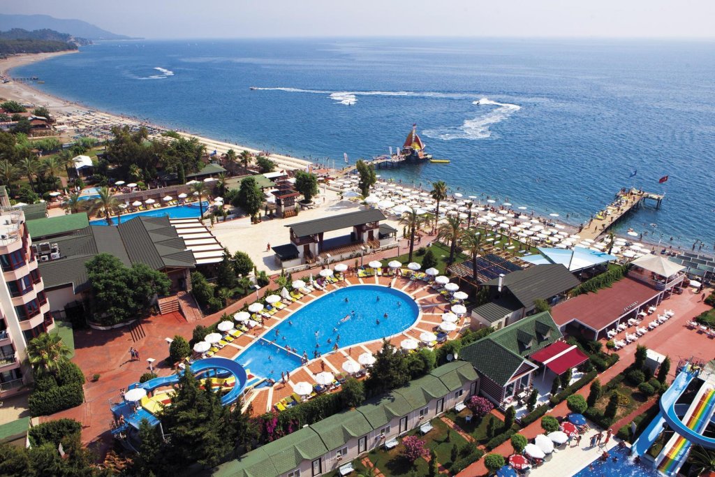 Rose Hotel Rezervasyon