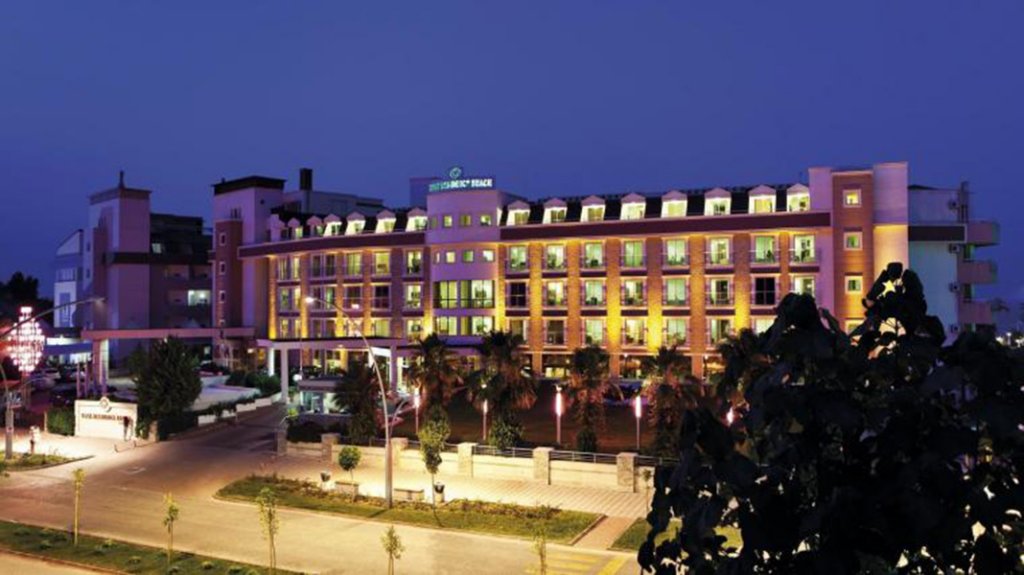 Rose Hotel Rezervasyon