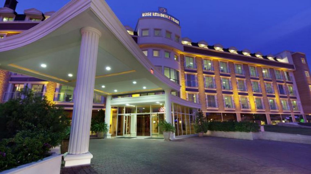 Rose Hotel Rezervasyon