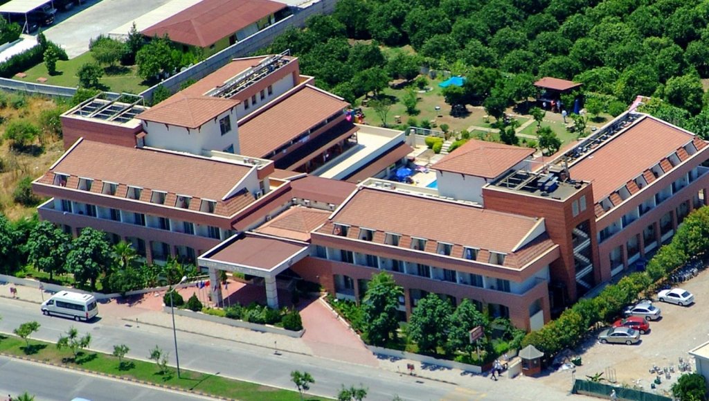 Rose Hotel Rezervasyon