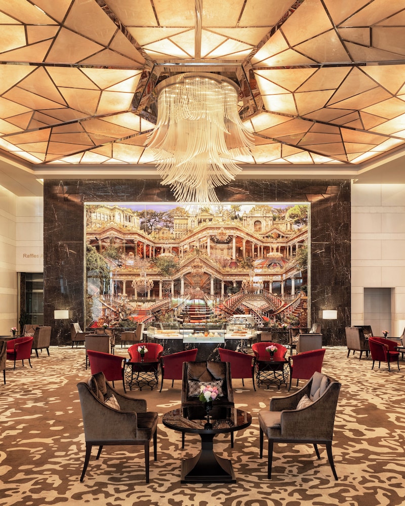 Raffles Istanbul Rezervasyon