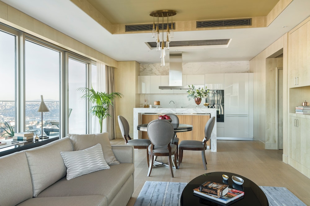 Raffles Istanbul Rezervasyon