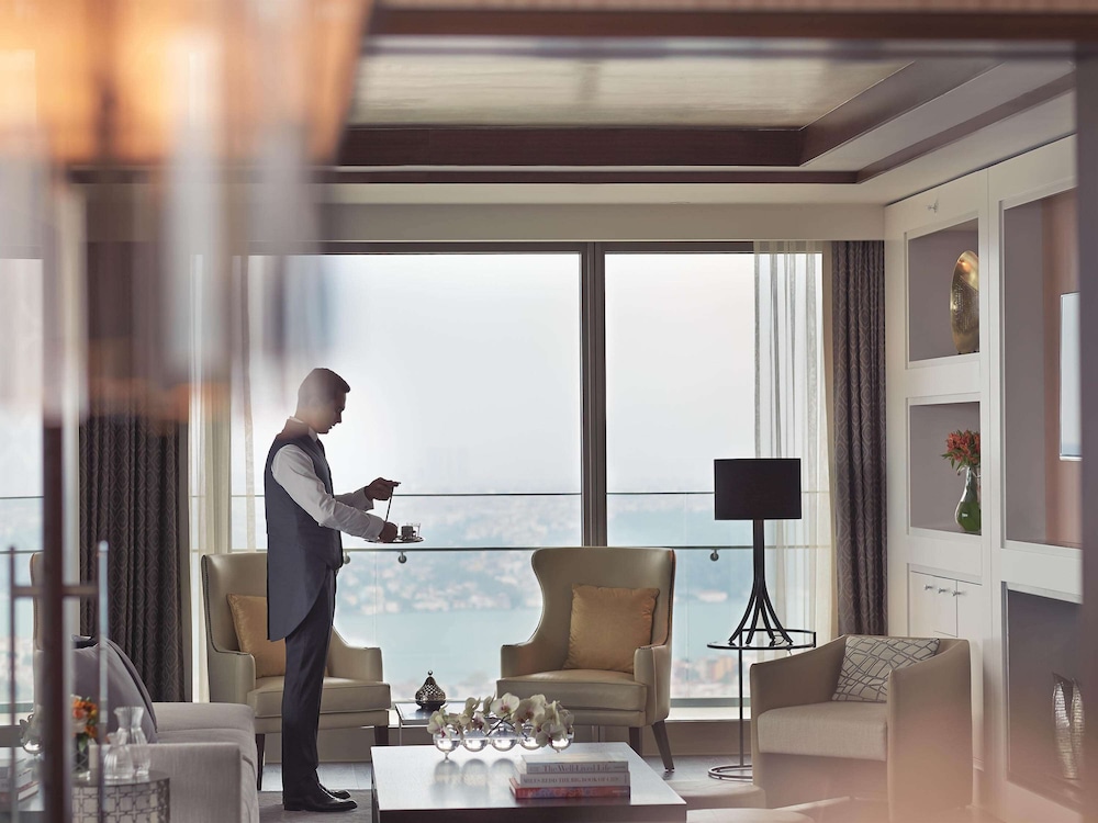 Raffles Istanbul Rezervasyon