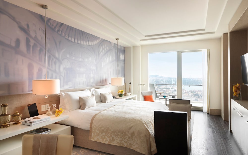 Raffles Istanbul Rezervasyon