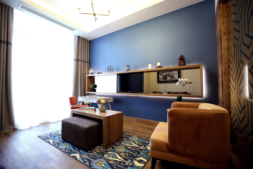 Vialand Palace Hotel Rezervasyon