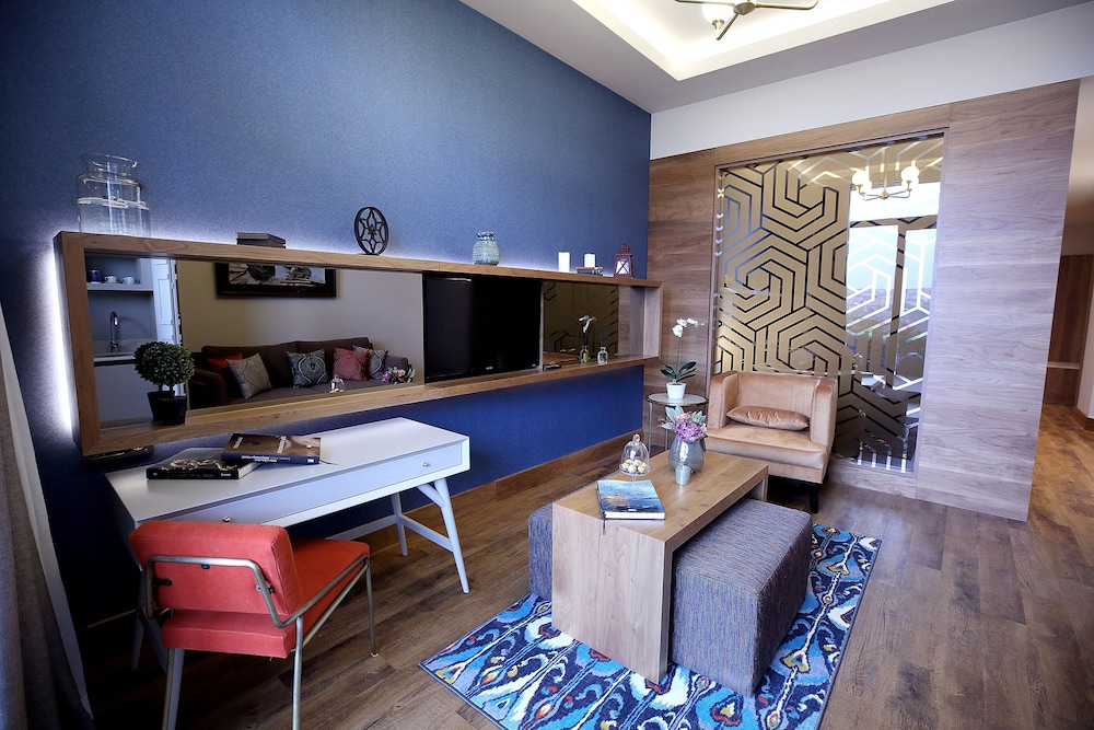 Vialand Palace Hotel Rezervasyon