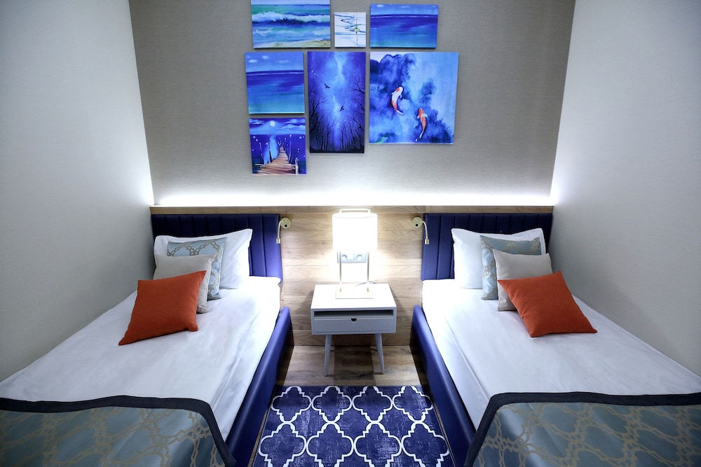 Vialand Palace Hotel Rezervasyon