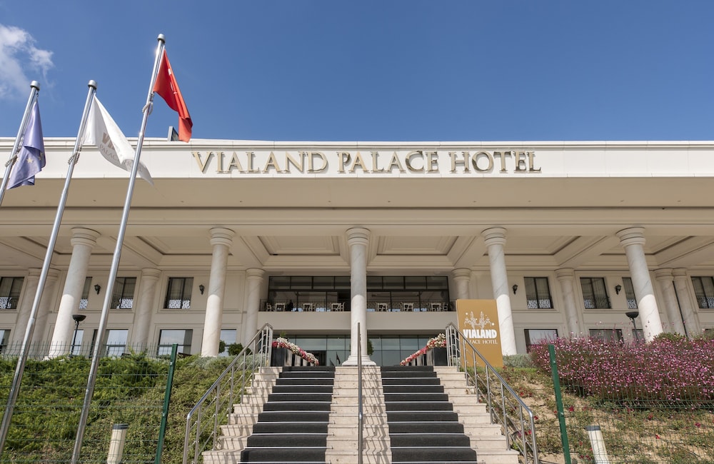 Vialand Palace Hotel Rezervasyon