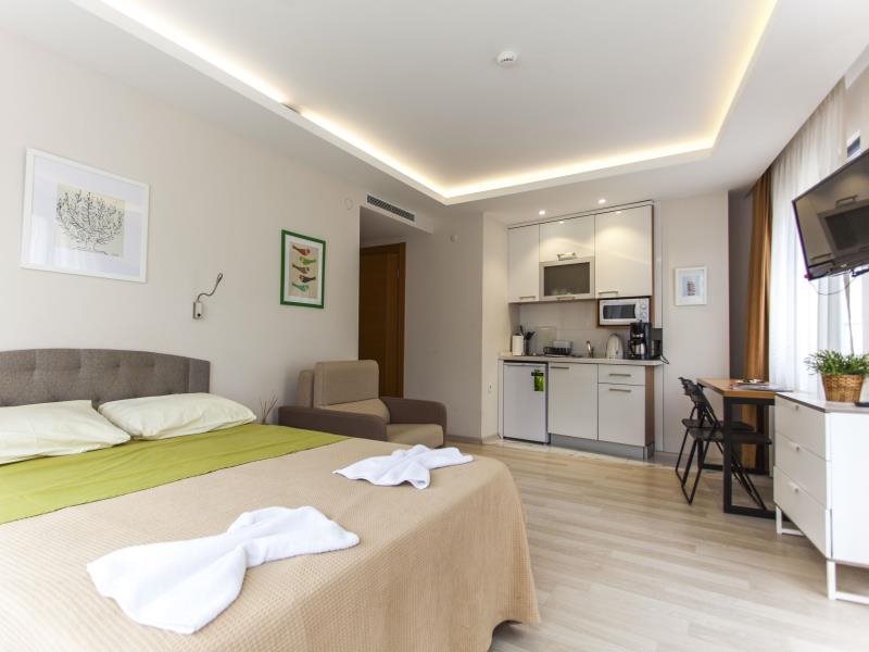 Holas Apartments Rezervasyon