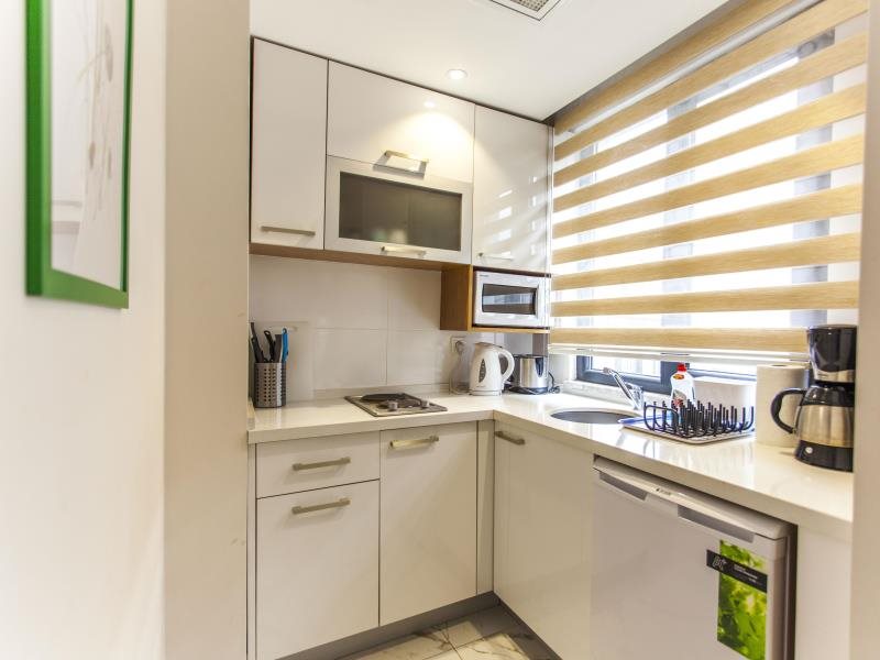 Holas Apartments Rezervasyon