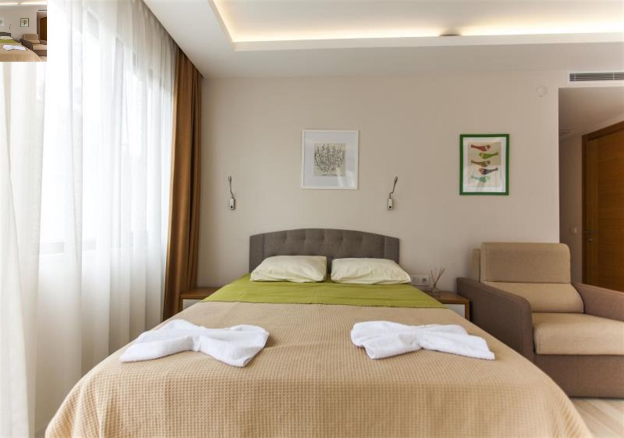 Holas Apartments Rezervasyon