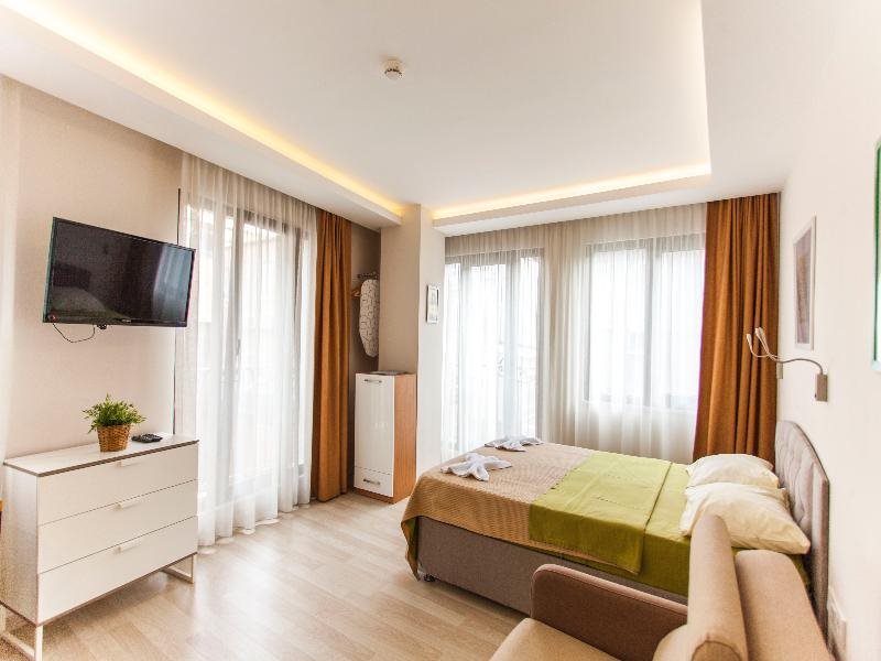 Holas Apartments Rezervasyon