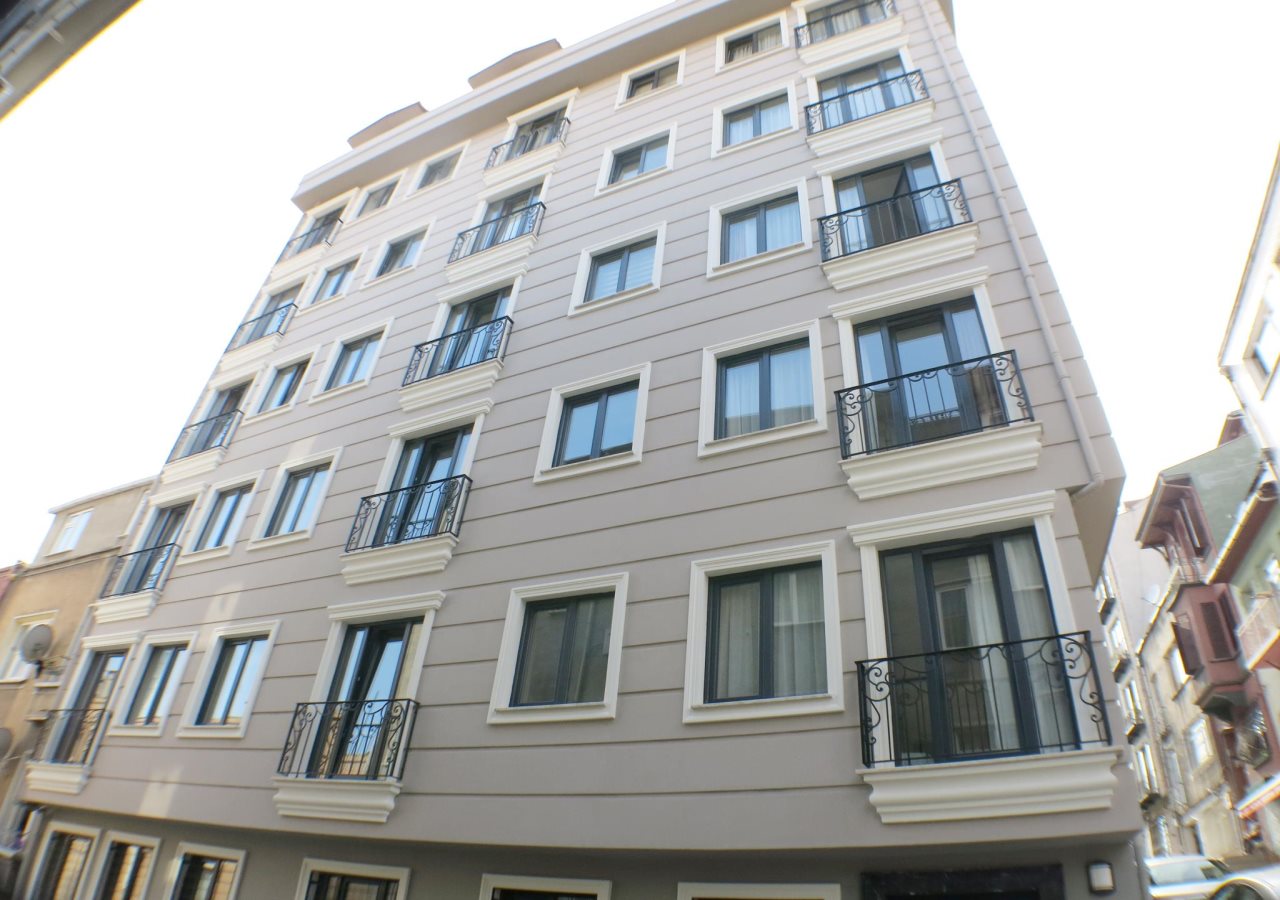 Holas Apartments Rezervasyon