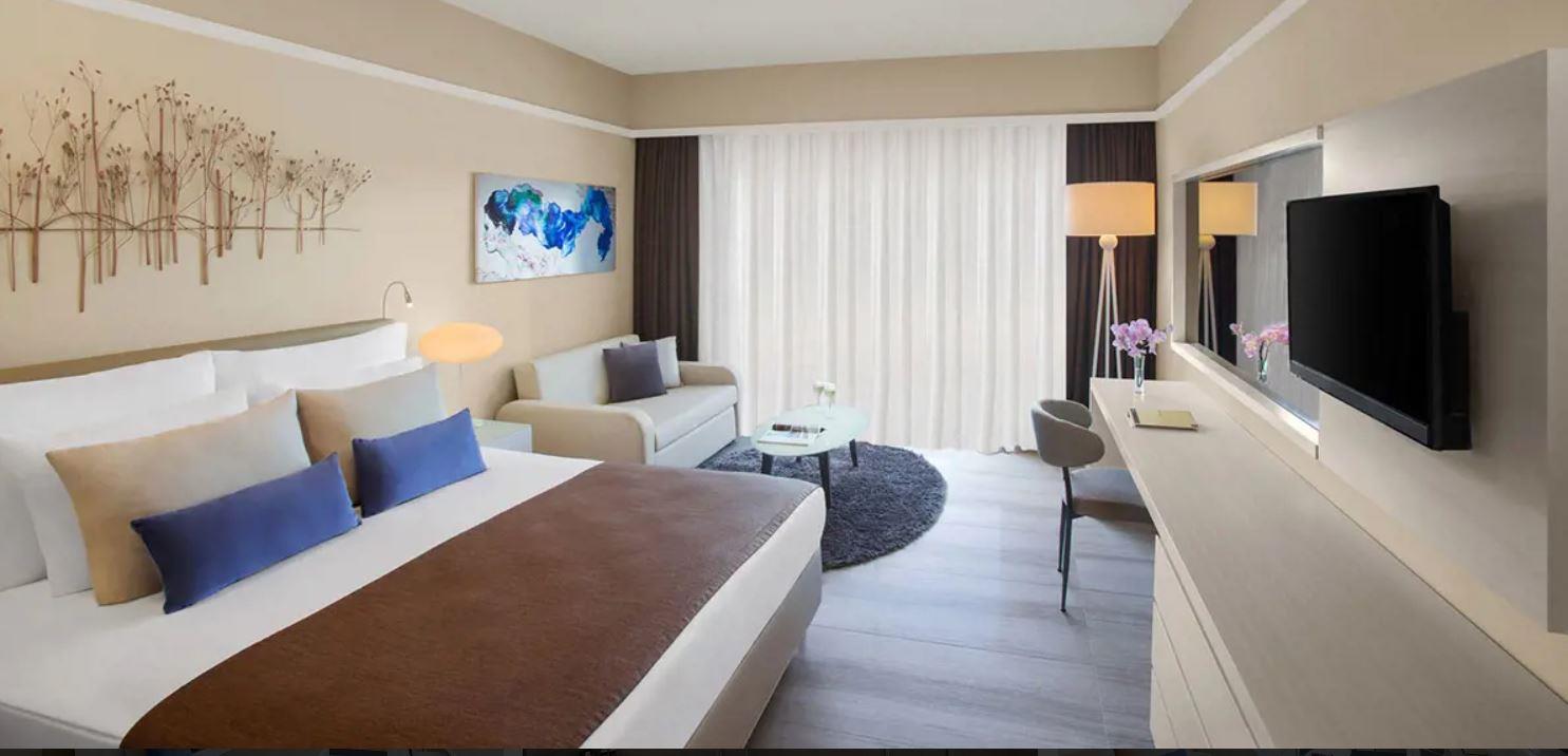 Akra Fethiye Tui Blue Sensatori Rezervasyon