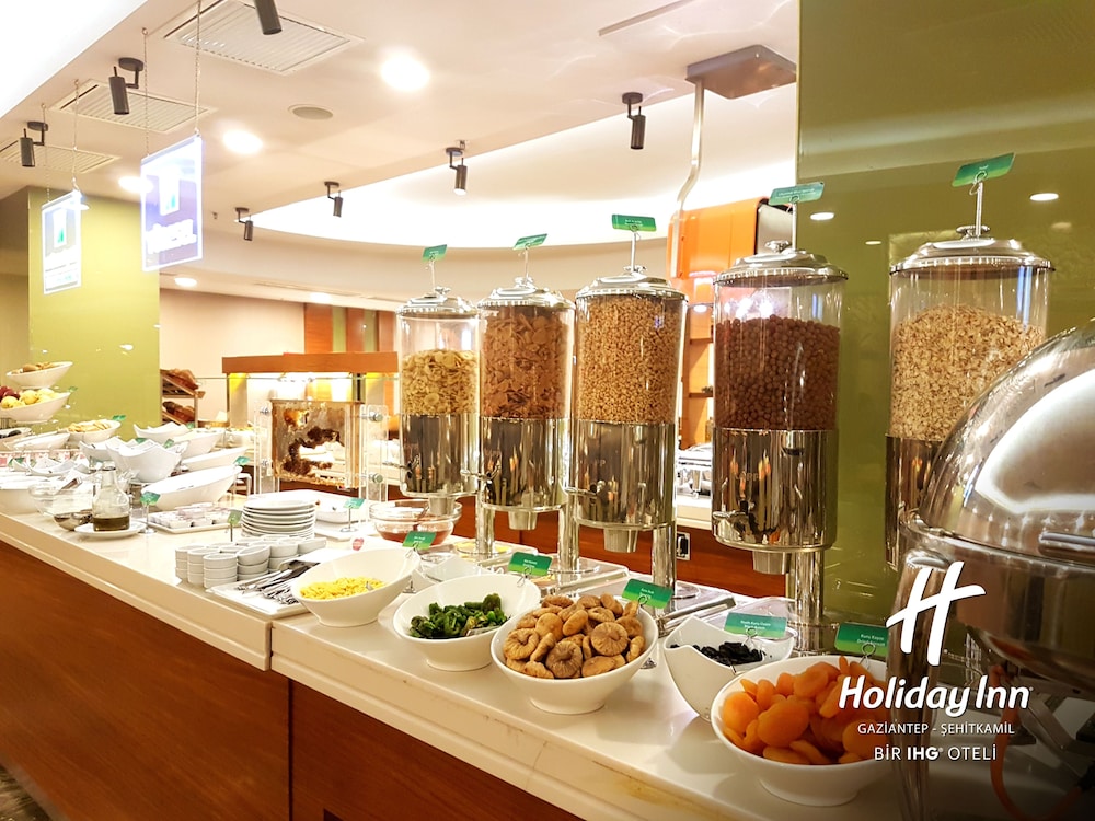 Holiday Inn Gaziantep - Sehitkamil Rezervasyon