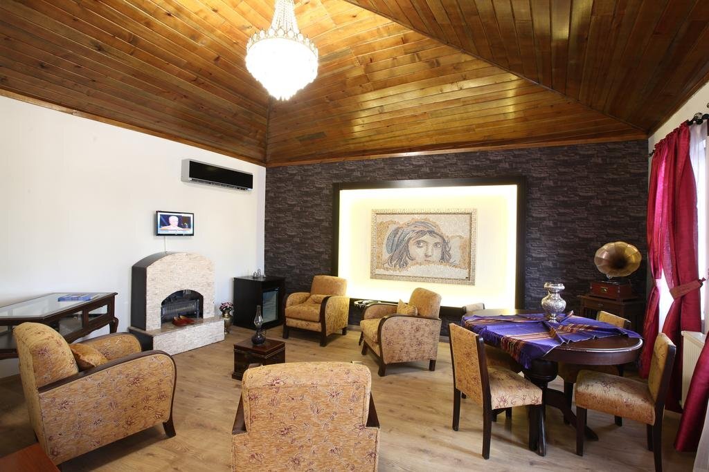 Tepebaşı Konakları Rezervasyon