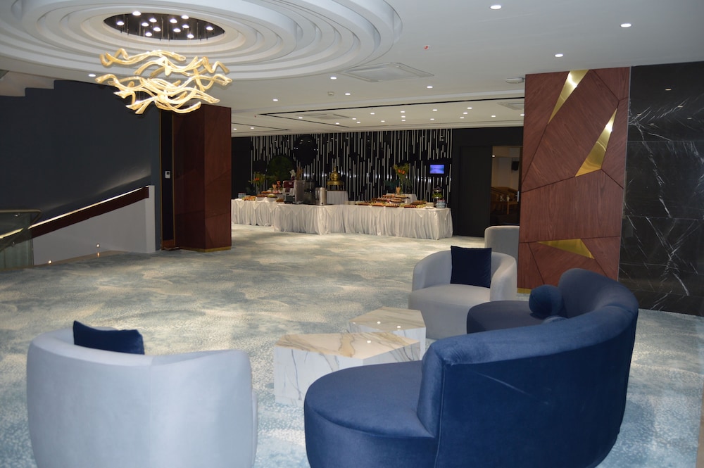Teymur Continental Hotel & Convention Center Rezervasyon