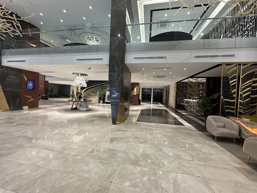 Teymur Continental Hotel & Convention Center Rezervasyon