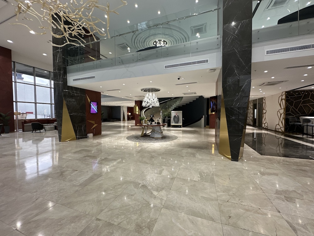 Teymur Continental Hotel & Convention Center Rezervasyon