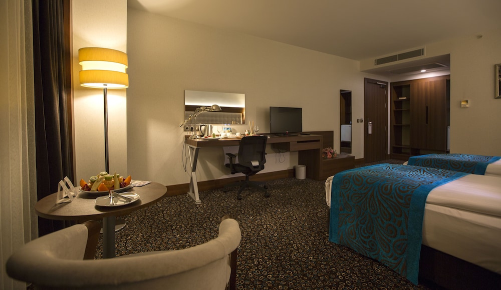 Teymur Continental Hotel & Convention Center Rezervasyon