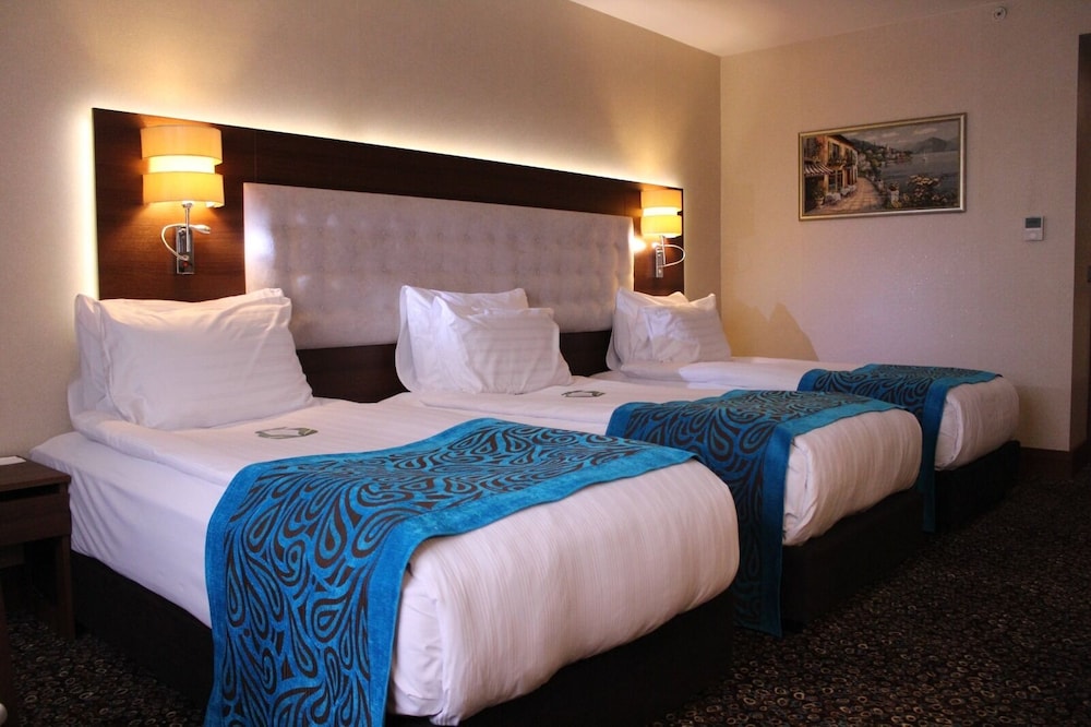 Teymur Continental Hotel & Convention Center Rezervasyon