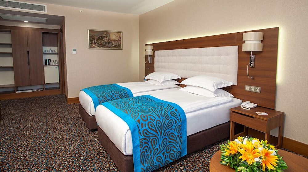Teymur Continental Hotel & Convention Center Rezervasyon