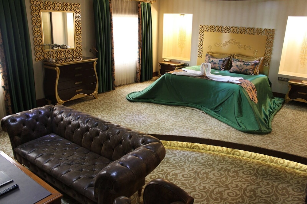 Teymur Continental Hotel & Convention Center Rezervasyon